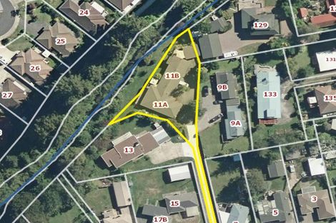 Photo of property in 11a La Trobe Place, Utuhina, Rotorua, 3015