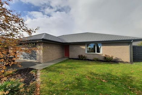 Photo of property in 27 Navy Loop, Rolleston, 7614