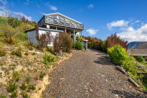 Photo of property in 45 Boons Valley Road, Waikawa, Picton, 7220