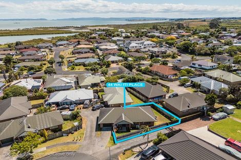 Photo of property in 1/44 Wai Iti Place, Clendon Park, Auckland, 2103