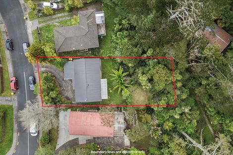 Photo of property in 3 Willowbrook Place, Titirangi, Auckland, 0604