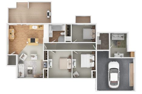 Photo of property in 46 Hampton Terrace, Parkvale, Tauranga, 3112