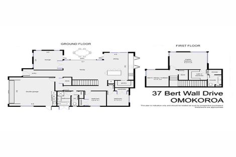 Photo of property in 37 Bert Wall Drive, Omokoroa, 3114