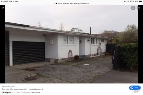 Photo of property in 149 Saint Albans Street, St Albans, Christchurch, 8014