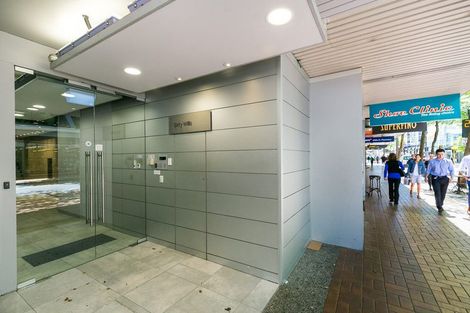 Photo of property in Gerondis Bldg Apartments, 201/60 Willis Street, Wellington Central, Wellington, 6011