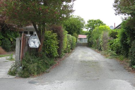 Photo of property in 9 Rountree Street, Upper Riccarton, Christchurch, 8041