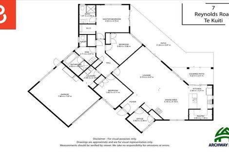 Photo of property in 7 Reynolds Road, Te Kuiti, 3986