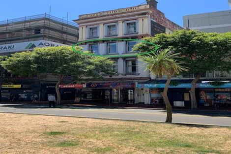 Photo of property in The Edwards Building, 2/131 Manners Street, Te Aro, Wellington, 6011