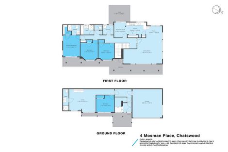 Photo of property in 4 Mosman Place, Chatswood, Auckland, 0626