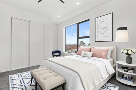 Photo of property in 6/21 Tennessee Avenue, Mangere East, Auckland, 2024