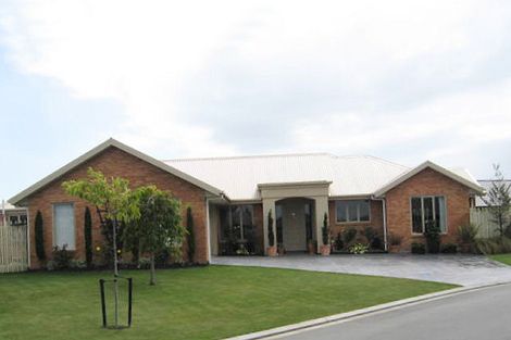 Photo of property in 9 Mondrian Lane, Rolleston, 7614