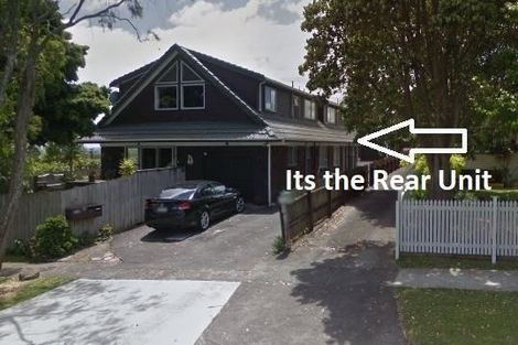 Photo of property in 2/40 Willerton Avenue, New Lynn, Auckland, 0600