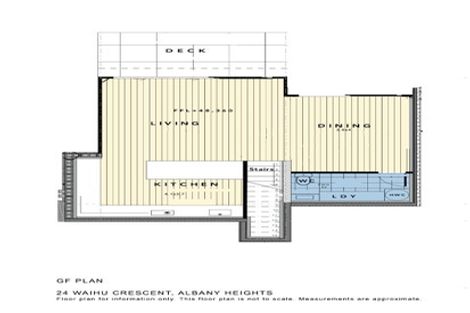 Photo of property in 24 Waihou Crescent, Albany Heights, Auckland, 0632