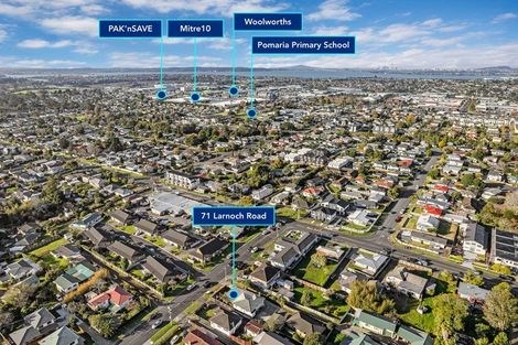 Photo of property in 71 Larnoch Road, Henderson, Auckland, 0610