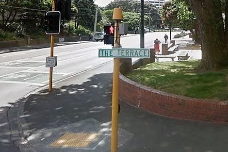 Photo of property in Adelphi Apartments, 183 The Terrace, Wellington Central, Wellington, 6011