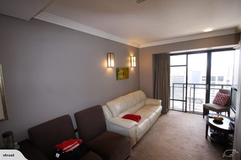 Photo of property in The Metropolis Apartments, 2715/1 Courthouse Lane, Auckland Central, Auckland, 1010