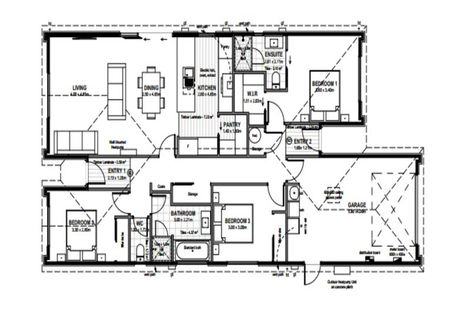 Photo of property in 18 Edlin Lane, Pegasus, 7612