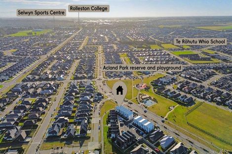 Photo of property in 6/50 Broadway Parade, Rolleston, 7615