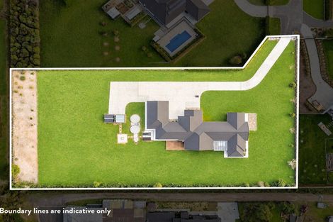 Photo of property in 8 Figgmartin Lane, Tamahere, Hamilton, 3283