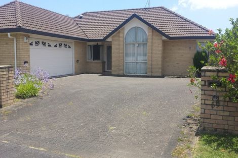 Photo of property in 59 Millhouse Drive, Northpark, Auckland, 2013