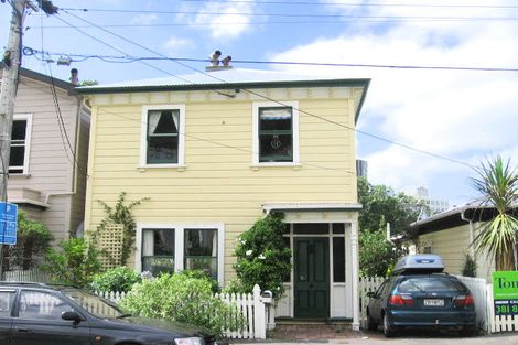 Photo of property in 24 Goring Street, Thorndon, Wellington, 6011