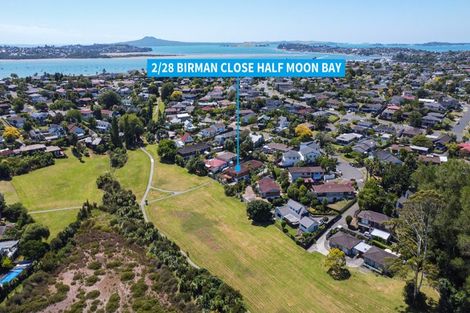 Photo of property in 2/28 Birman Close, Half Moon Bay, Auckland, 2012