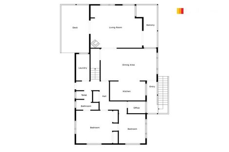 Photo of property in 14 Waikana Street, Broad Bay, Dunedin, 9014