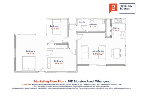 Photo of property in 18d Mosston Road, Castlecliff, Whanganui, 4501