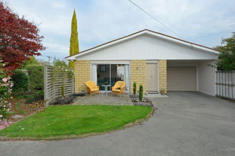 Photo of property in 1/367 Withells Road, Avonhead, Christchurch, 8042