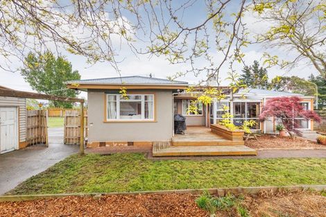 Photo of property in 669 Tennent Drive, Linton, Palmerston North, 4472