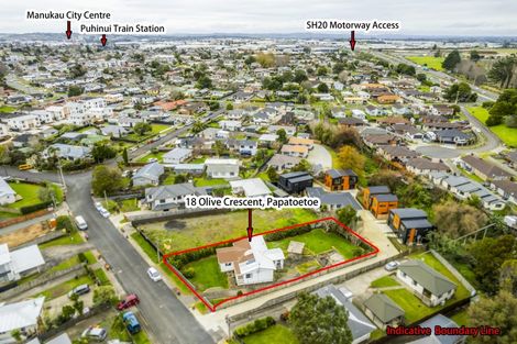 Photo of property in 18 Olive Crescent, Papatoetoe, Auckland, 2025