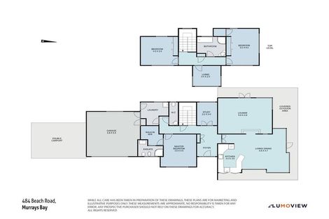 Photo of property in 484 Beach Road, Murrays Bay, Auckland, 0630