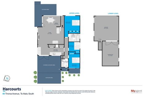 Photo of property in 48 Tiroroa Avenue, Te Atatu South, Auckland, 0610