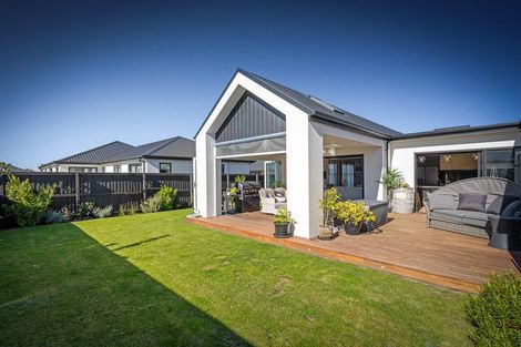 Photo of property in 17 Talon Drive, Rolleston, 7615