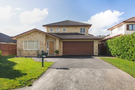 Photo of property in 8 Thyme Court, Flat Bush, Auckland, 2016