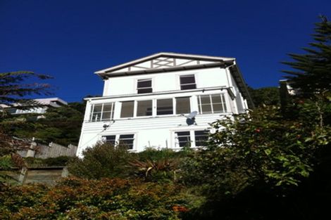 Photo of property in 183 Glenmore Street, Kelburn, Wellington, 6012