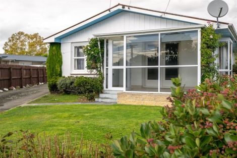 Photo of property in 8 Houghton Crescent, Redwoodtown, Blenheim, 7201