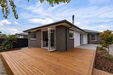 Photo of property in 33 Fairford Street, Bishopdale, Christchurch, 8053