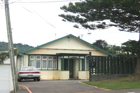 Photo of property in 8 Perth Street, Ngaio, Wellington, 6035