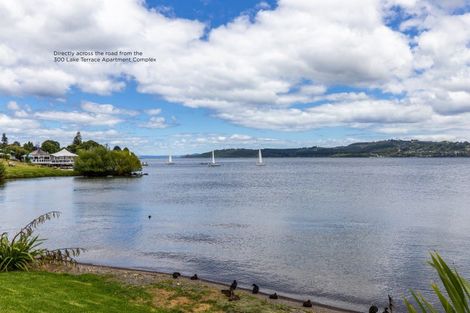 Photo of property in 1/300 Lake Terrace, Two Mile Bay, Taupo, 3330