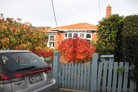 Photo of property in 20 Charlotte Street, Roslyn, Dunedin, 9010