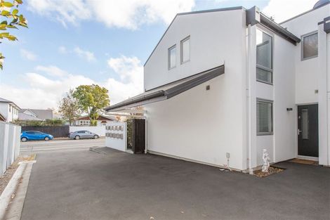 Photo of property in 160b Rossall Street, Merivale, Christchurch, 8014