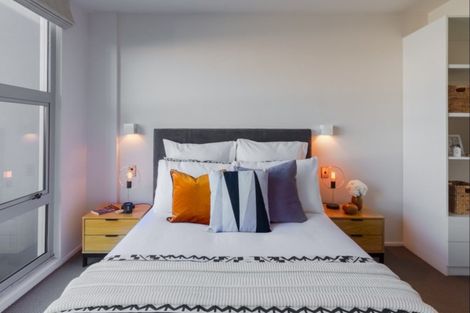 Photo of property in The Wellington Suites, 388/233 Cuba Street, Te Aro, Wellington, 6011