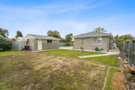 Photo of property in 51 West-watson Avenue, Hillmorton, Christchurch, 8025