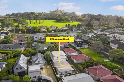 Photo of property in 2/58 Amaru Road, One Tree Hill, Auckland, 1061