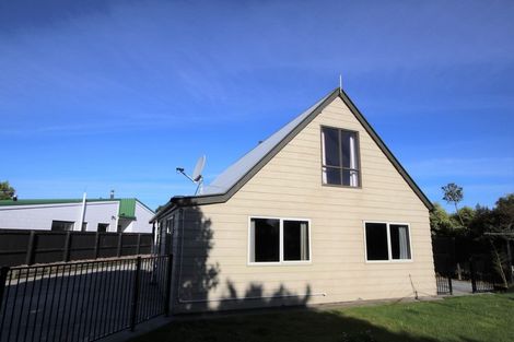 Photo of property in 4 Houston Place, Allenton, Ashburton, 7700