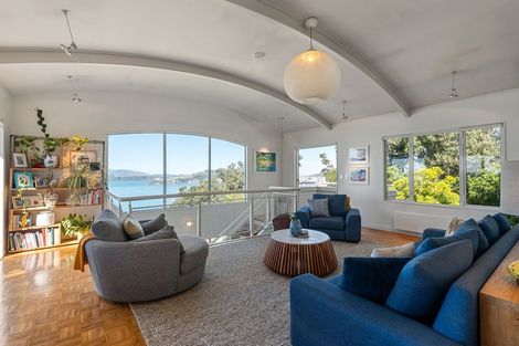 Photo of property in 145 Barnard Street, Wadestown, Wellington, 6012