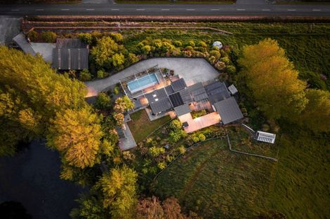 Photo of property in 671 No 3 Line, Okoia, Whanganui, 4582