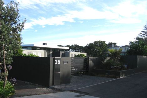 Photo of property in 15 Cremorne Street, Herne Bay, Auckland, 1011