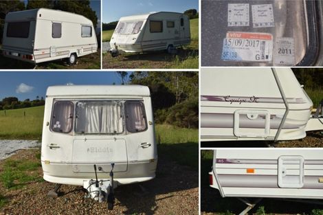 Photo of property in 14 Te Wairoa Lane, Tinopai, 0593